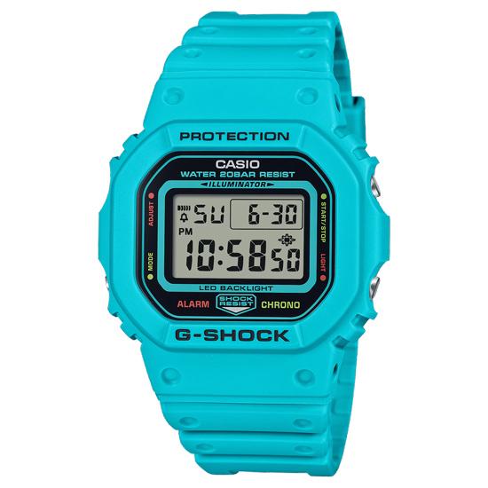 CASIO　腕時計 G-SHOCK　DW-5600EP-2JF