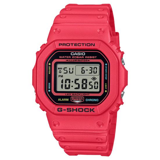 CASIO　腕時計 G-SHOCK　DW-5600EP-4JF