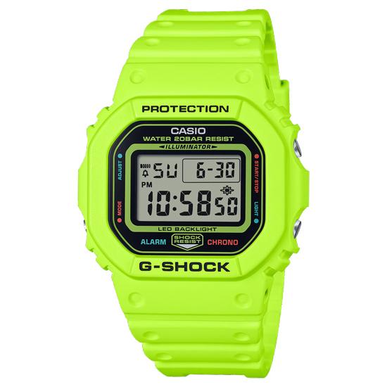 CASIO　腕時計 G-SHOCK　DW-5600EP-9JF