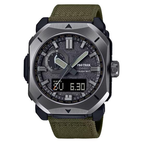 CASIO　腕時計 プロトレック Climber Line　PRW-6900YB-3JF