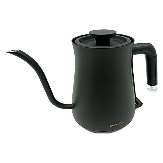 BALMUDA　電気ケトル　The Pot KPT01JP-BK　ブラック