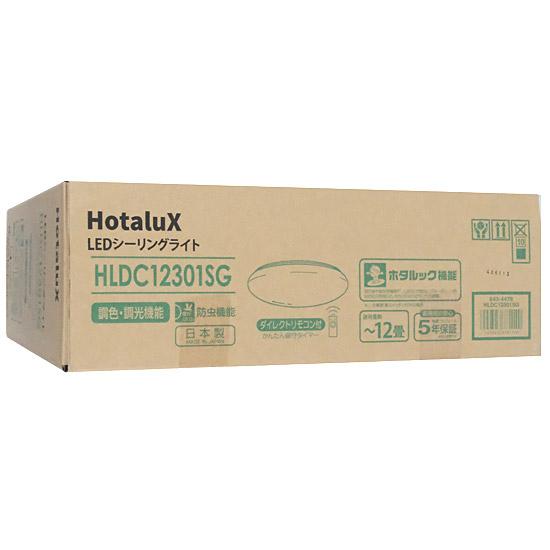 HotaluX　LEDシーリングライト　HLDC12301SG
