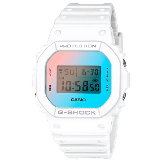 CASIO　腕時計 G-SHOCK BEACH TIME LAPSE Series　DW-5600TL-7JF