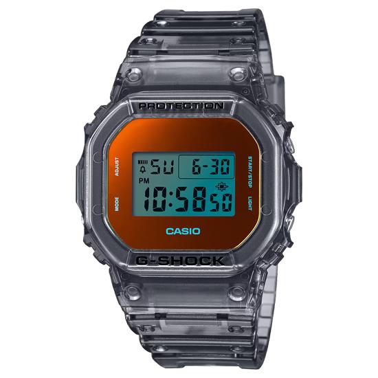 CASIO　腕時計 G-SHOCK BEACH TIME LAPSE Series　DW-5600TLS-8JF