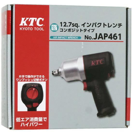 KTC　12.7sq.インパクトレンチ コンポジットタイプ　JAP461