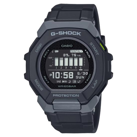 CASIO　腕時計 G-SHOCK ジー・スクワッド　GBD-300-1JF