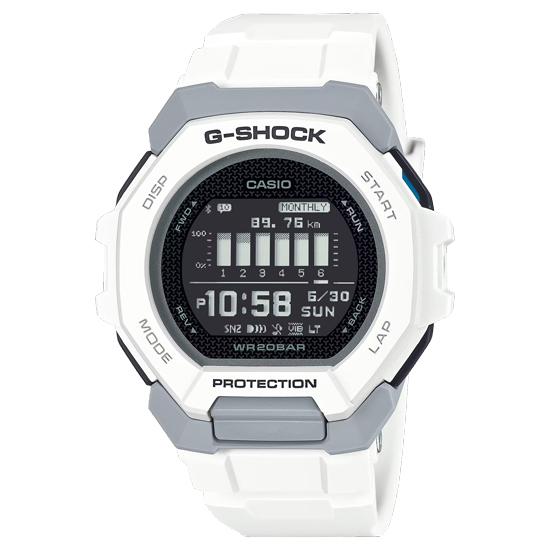 CASIO　腕時計 G-SHOCK ジー・スクワッド　GBD-300-7JF 商品画像1：オンラインショップ　エクセラー