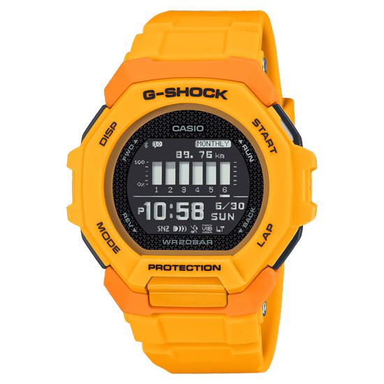 CASIO　腕時計 G-SHOCK ジー・スクワッド　GBD-300-9JF