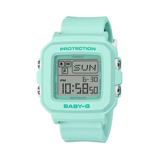 CASIO　腕時計 Baby-G　BGD-10-3JF