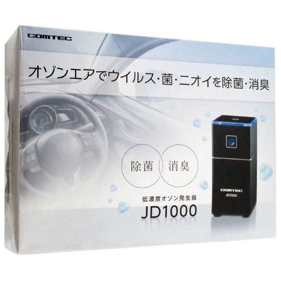 コムテック　車載用低濃度オゾン発生器 JD1000