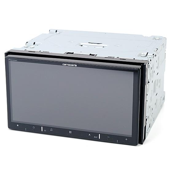 PIONEER　メモリーナビゲーション 楽ナビ　AVIC-RZ721
