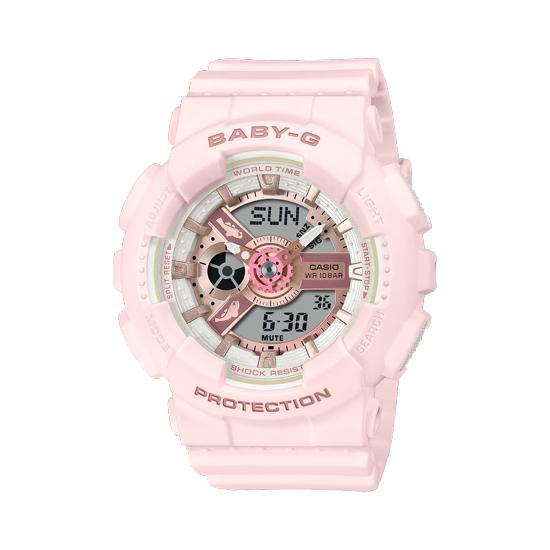 CASIO　Baby-G Love The Sea And The Earth アクアプラネット コラボレーショ･･･