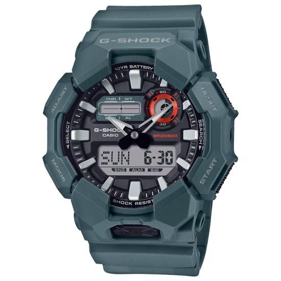 CASIO　腕時計 G-SHOCK Big caseシリーズ　GA-010-2AJF