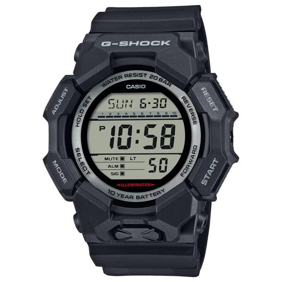 CASIO　腕時計 G-SHOCK Big caseシリーズ　GD-010-1JF