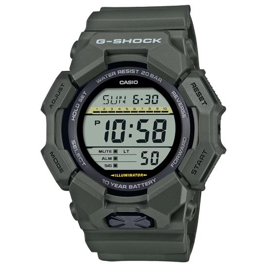 CASIO　腕時計 G-SHOCK Big caseシリーズ　GD-010-3JF