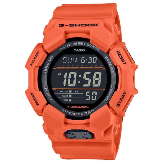 CASIO　腕時計 G-SHOCK Big caseシリーズ　GD-010-4JF