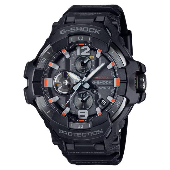 CASIO　腕時計 G-SHOCK マスター オブ G グラビティマスター　GR-B300EC-1AJF