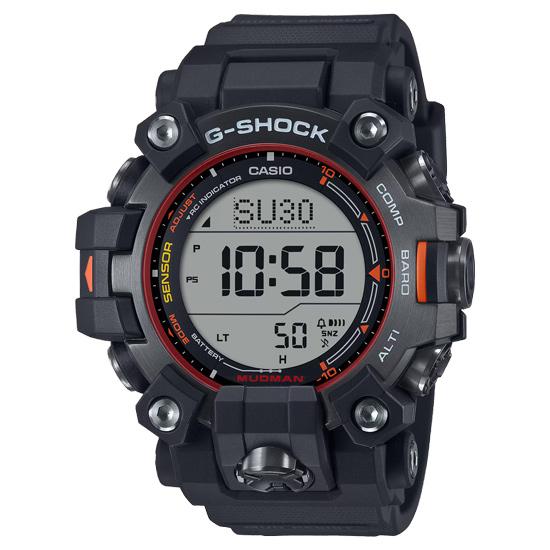 CASIO　腕時計 G-SHOCK マスター オブ G マッドマン　GW-9500MEC-1JF