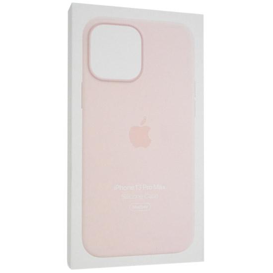 Apple　MagSafe対応 iPhone 13 Pro Max シリコーンケース　MM2R3FE/A　チョー･･･