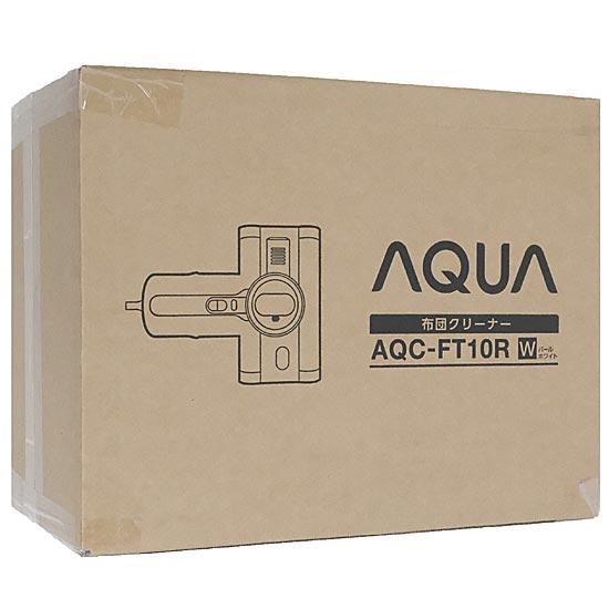 AQUA　ふとんクリーナー　AQC-FT10R-W　パールホワイト 商品画像1：オンラインショップ　エクセラー