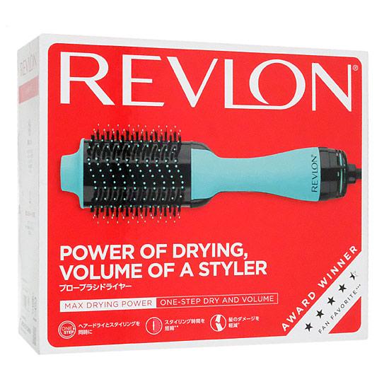 REVLON　ボリューマイザーヘアドライヤー　RVDR5222JP-MNT2　ミント・ブラック 商品画像1：オンラインショップ　エクセラー