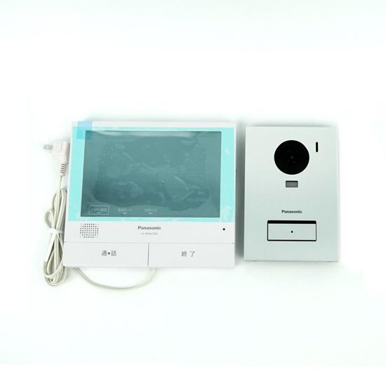 Panasonic　外でもドアホン VL-SVE710KS