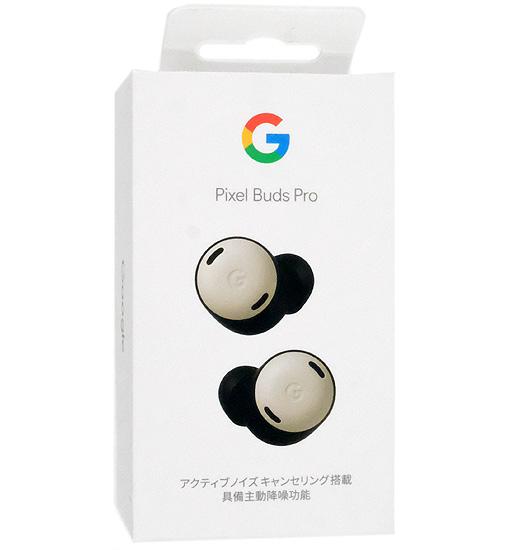 Google　ワイヤレスイヤホン Pixel Buds Pro　GA05205-JP　Porcelain 商品画像1：オンラインショップ　エクセラー