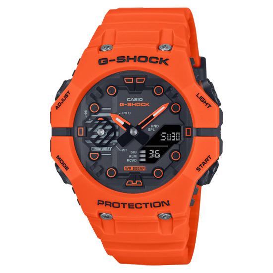 CASIO　腕時計 G-SHOCK　GA-B001FL-4AJF 商品画像1：オンラインショップ　エクセラー