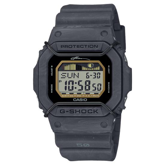 CASIO　腕時計 G-SHOCK G-LIDE 五十嵐カノア シグネチャーモデル　GLX-5600KB･･･