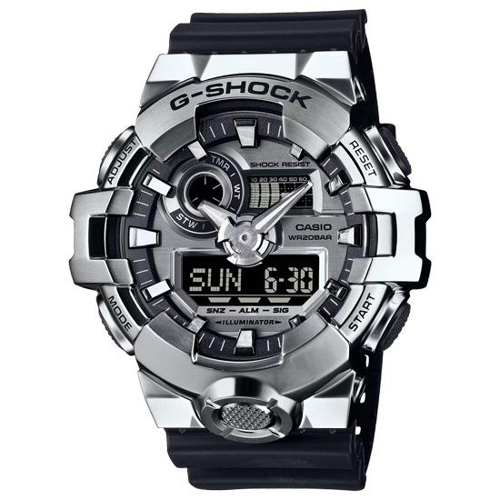 CASIO　腕時計 G-SHOCK　GM-700-1AJF 商品画像1：オンラインショップ　エクセラー