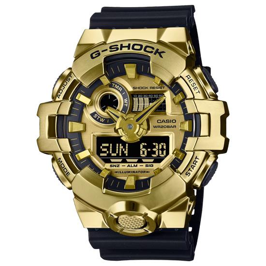 CASIO　腕時計 G-SHOCK　GM-700G-9AJF