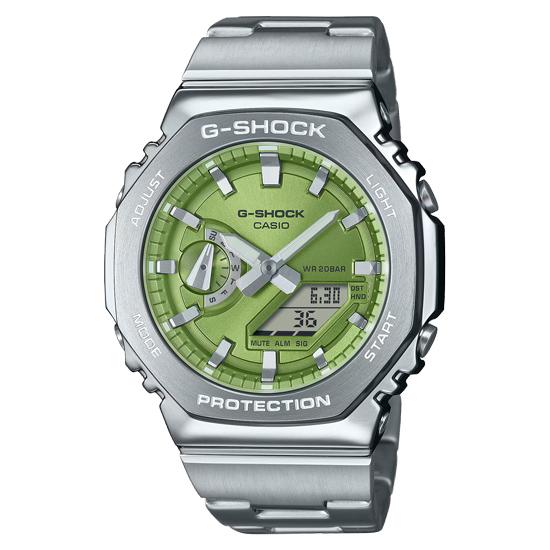 CASIO　腕時計 G-SHOCK　GM-2110D-3AJF 商品画像1：オンラインショップ　エクセラー