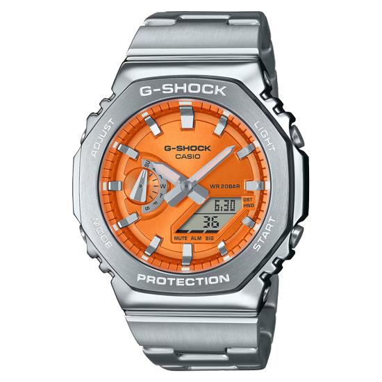 CASIO　腕時計 G-SHOCK　GM-2110D-4AJF 商品画像1：オンラインショップ　エクセラー