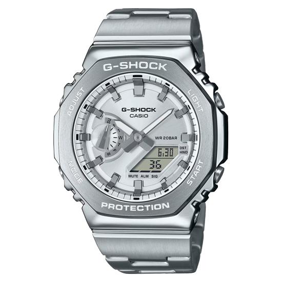 CASIO　腕時計 G-SHOCK　GM-2110D-7AJF 商品画像1：オンラインショップ　エクセラー