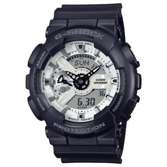 CASIO　腕時計 G-SHOCK　GA-110WD-1AJF