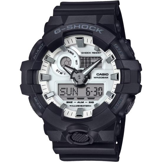 CASIO　腕時計 G-SHOCK　GA-700WD-1AJF