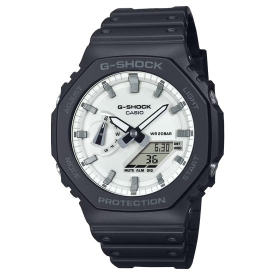 CASIO　腕時計 G-SHOCK　GA-2100WD-1AJF