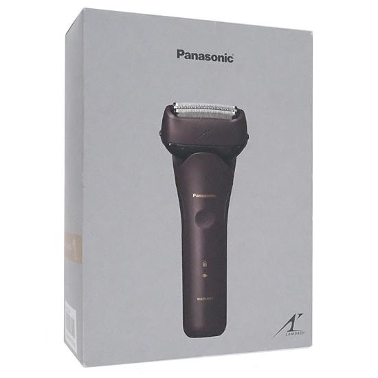 Panasonic　ラムダッシュ 3枚刃　ES-LT2Q-T　茶