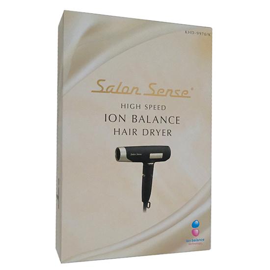 KOIZUMI　ハイスピードイオンバランスドライヤー Salon Sense　KHD-9970/K　･･･