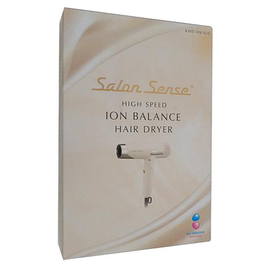 KOIZUMI　ハイスピードイオンバランスドライヤー Salon Sense　KHD-9970/C　･･･