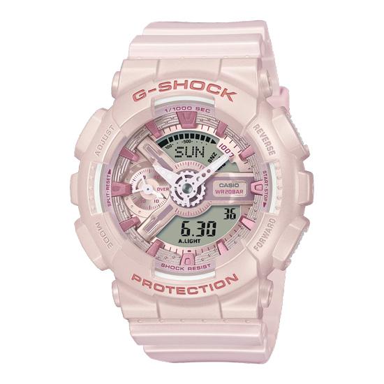 CASIO　腕時計 G-SHOCK　GMA-S110ST-4AJF