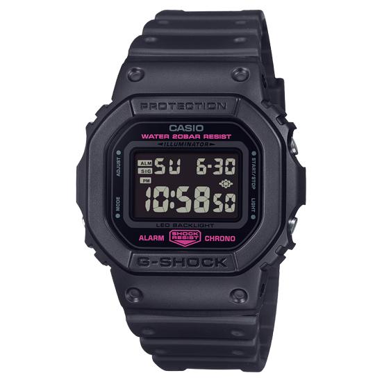 CASIO　腕時計 G-SHOCK　DW-5600PK-1JR