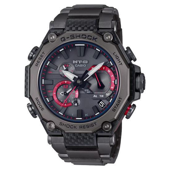 CASIO　腕時計 G-SHOCK MT-G　MTG-B2000YBD-1AJF