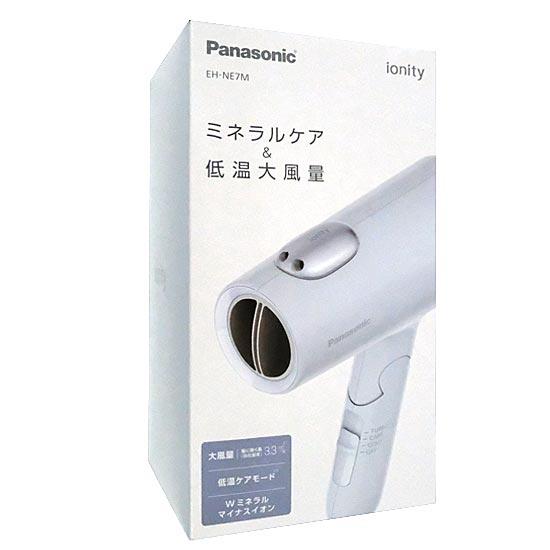 Panasonic　イオニティ ヘアードライヤー　EH-NE7M-A　アイスブルー