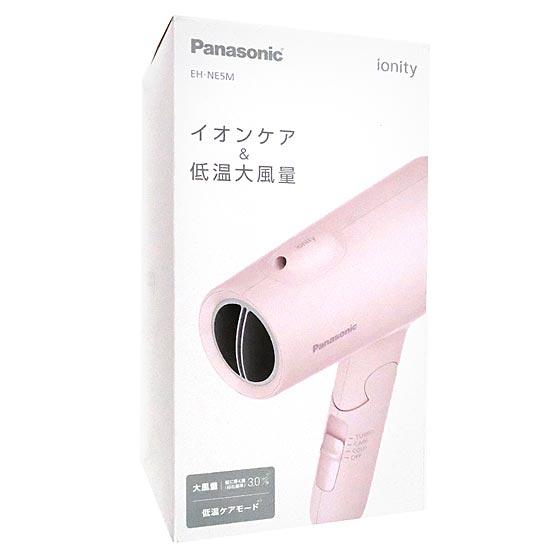 Panasonic　イオニティ ヘアードライヤー　EH-NE5M-P　ミストローズ