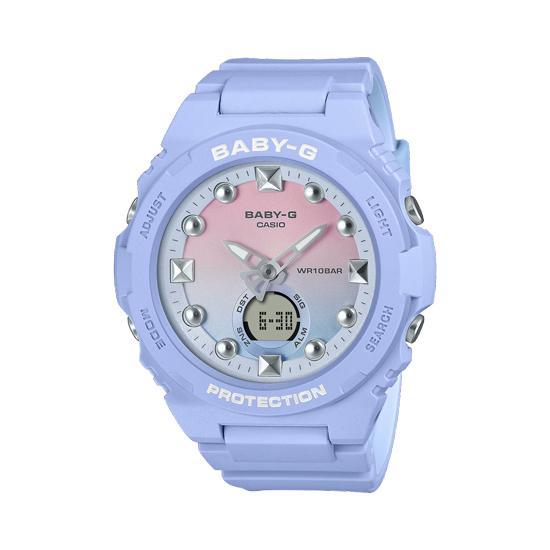 CASIO　腕時計 Baby-G　BGA-320-2A1JF