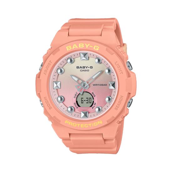 CASIO　腕時計 Baby-G　BGA-320-4A1JF