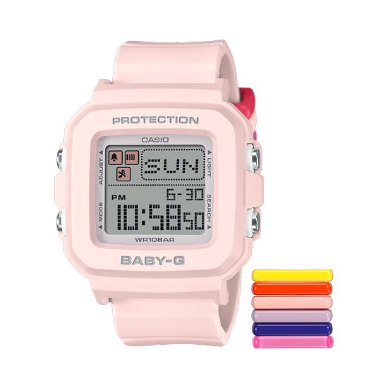 CASIO　腕時計 Baby-G+PLUS　BGD-10L-4JR