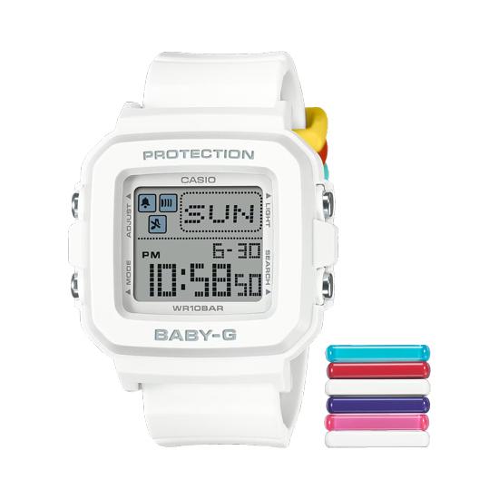 CASIO　腕時計 Baby-G+PLUS　BGD-10L-7JR