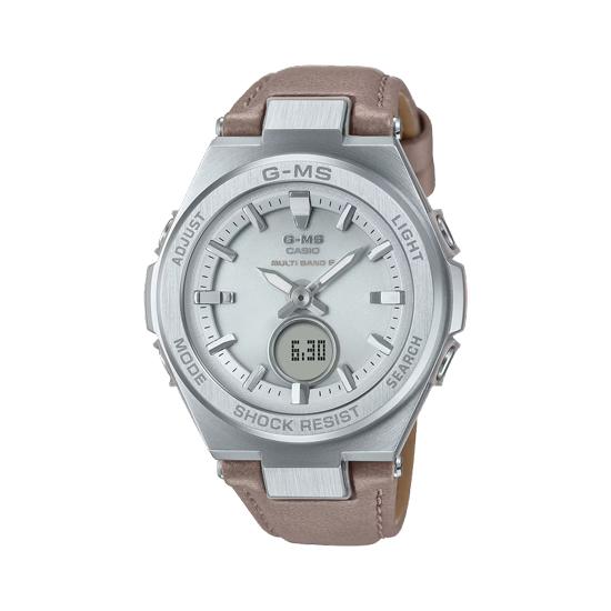 CASIO　腕時計 Baby-G G-MS　MSG-W200EL-5AJF